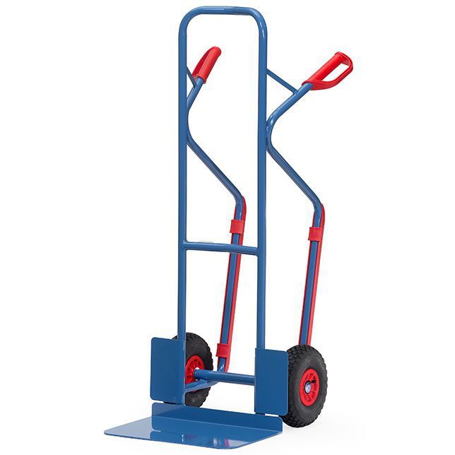 Fetra Stahlrohrkarre B1331L Sackkarre Produktbild Fetra Stahlrohrkarre B1331L Sackkarre