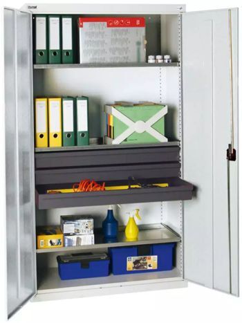 Flügeltürschrank Beispiel