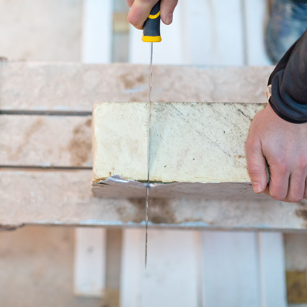 Stanley Dämmstoffmesser 350mm Produktbild Stanley Dämmstoffmesser 350mm bild 4