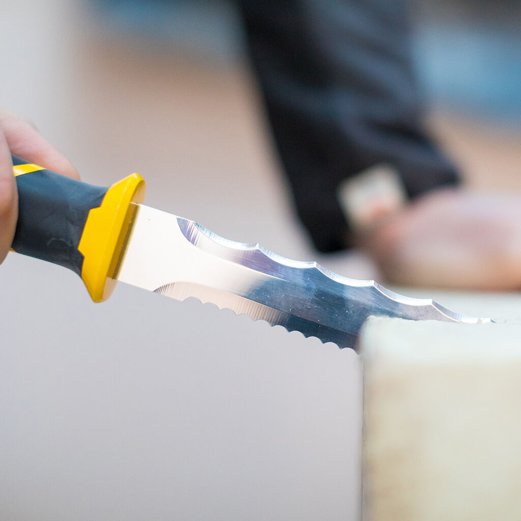 Stanley Dämmstoffmesser 350mm Produktbild Stanley Dämmstoffmesser 350mm bild 7