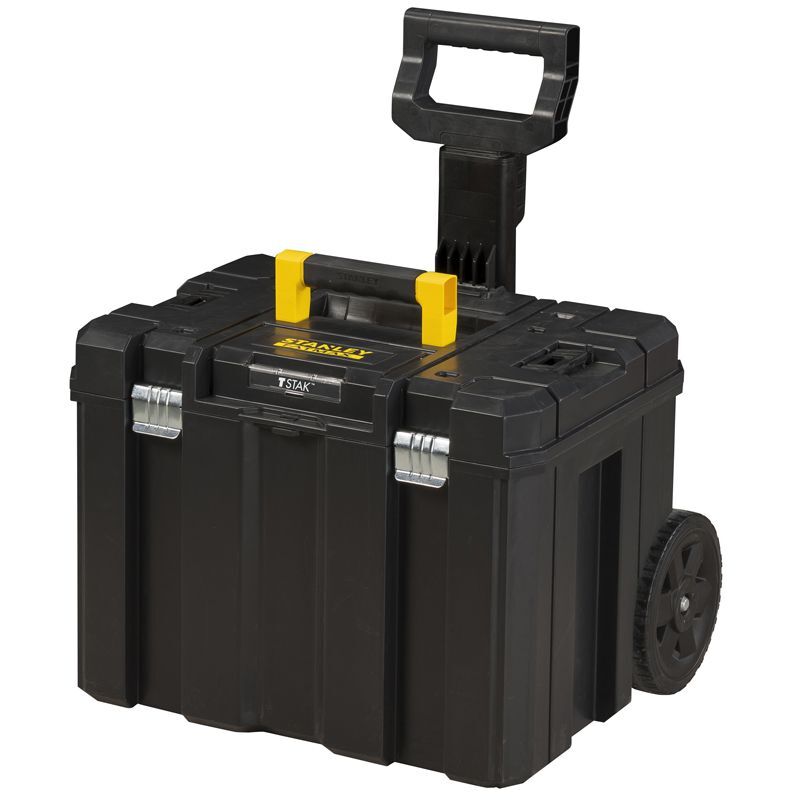Stanley FATMAX Mobiler Werkzeugkoffer FatMax TSTAK Produktbild Stanley FATMAX Mobiler Werkzeugkoffer FatMax TSTAK