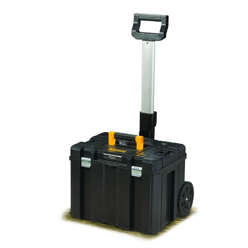 Stanley FATMAX Mobiler Werkzeugkoffer FatMax TSTAK Produktbild Stanley FATMAX Mobiler Werkzeugkoffer FatMax TSTAK bild 2
