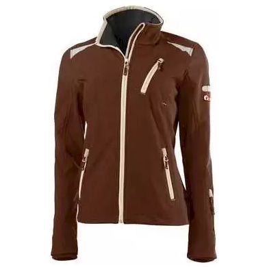 Fortis Damen Jacke 24, Brown/beige, Gr. L Produktbild Fortis Damen Jacke 24, Brown/beige, Gr. L