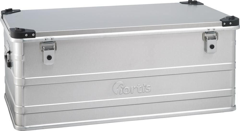 Fortis Aluminiumbox D157 750 x 550 x 380 mm Produktbild Fortis Aluminiumbox D157 750 x 550 x 380 mm