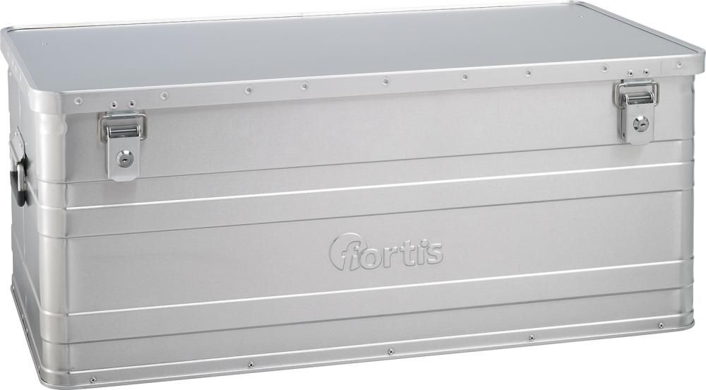 Fortis Aluminiumbox B29 400 x 300 x 245 mm Produktbild Fortis Aluminiumbox B29 400 x 300 x 245 mm