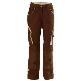 Fortis D-Bundhose 24,  Brown/beige, Gr.54 Produktbild Fortis D-Bundhose 24,  Brown/beige, Gr.54