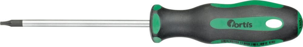 Fortis  Schraubendreher für Innen Torx TX7x 75 mm Produktbild Fortis  Schraubendreher für Innen Torx TX7x 75 mm