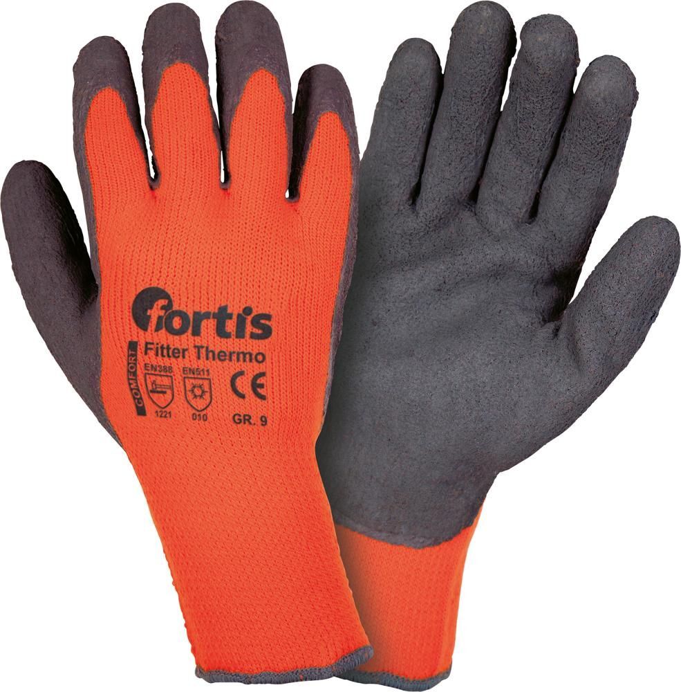 FORTIS Strickhandschuhe Fitter ThermoGr. 9, Produktbild FORTIS Strickhandschuhe Fitter ThermoGr. 9,