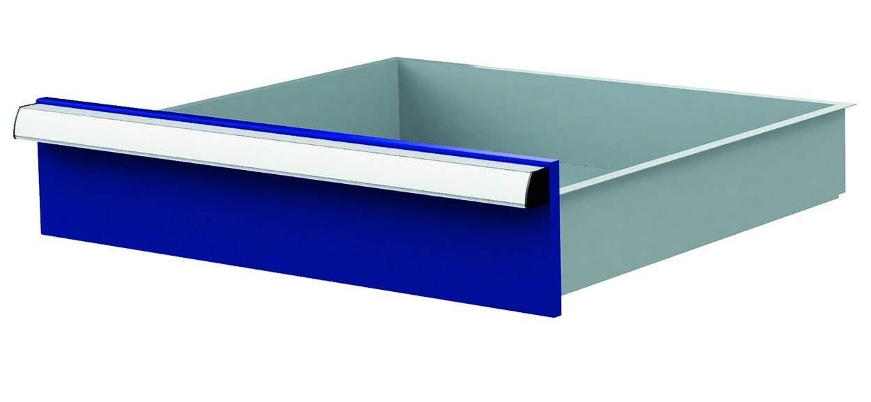 Forum Schublade FS6 125mm BxT 500x450mm für Schubladenschrank Produktbild Forum Schublade FS6 125mm BxT 500x450mm für Schubladenschrank