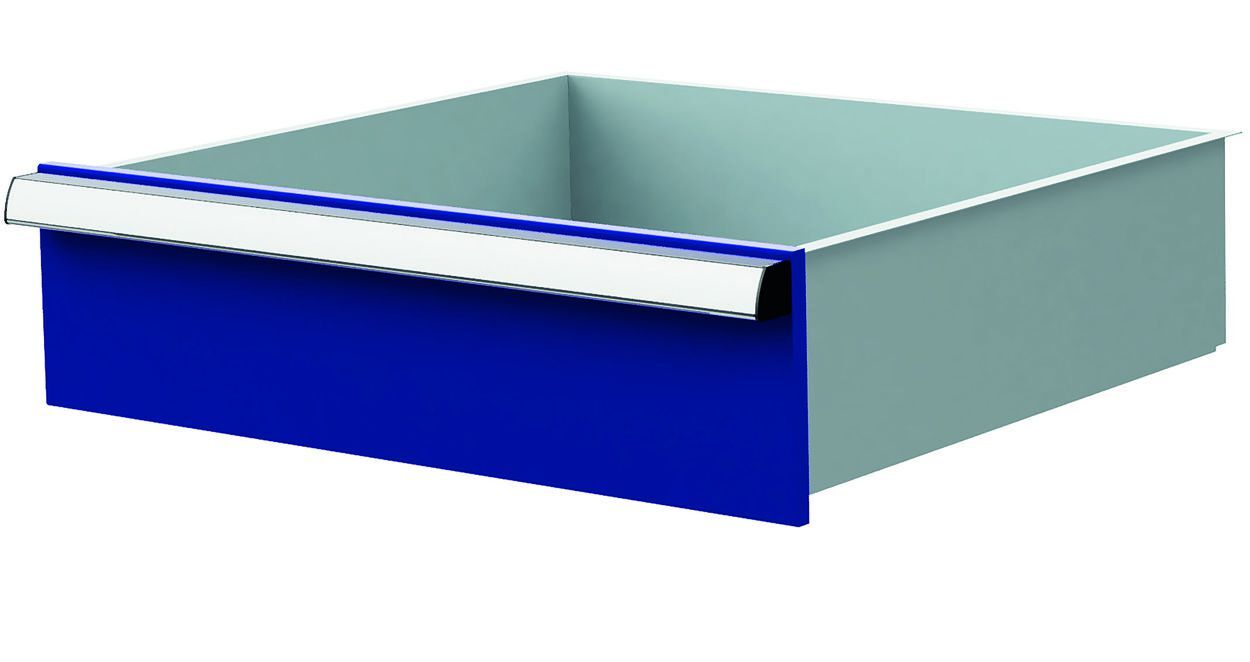 Forum Schublade FS6 150mm BxT 500x450mm für Schubladenschrank Produktbild Forum Schublade FS6 150mm BxT 500x450mm für Schubladenschrank