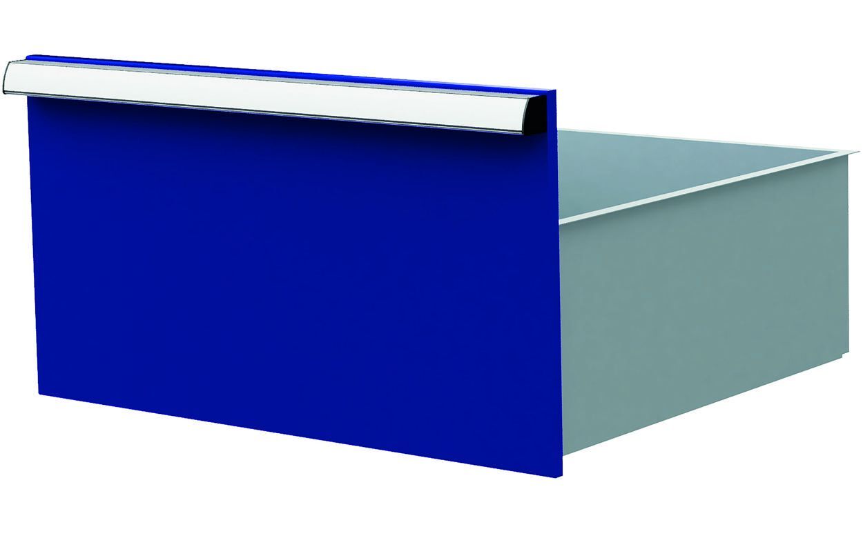 Forum Schublade FS6 300mm BxT 500x450mm für Schubladenschrank Produktbild Forum Schublade FS6 300mm BxT 500x450mm für Schubladenschrank