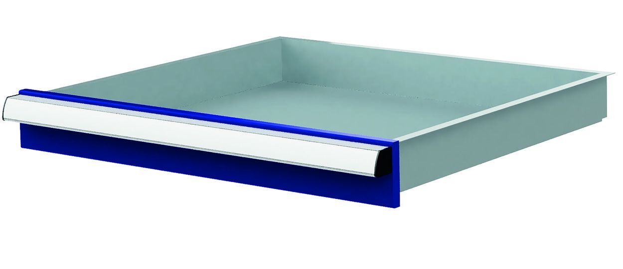 Forum Schublade FS6 75mm für Schubladenschrank 500x450mm 80kg Produktbild Forum Schublade FS6 75mm für Schubladenschrank 500x450mm 80kg