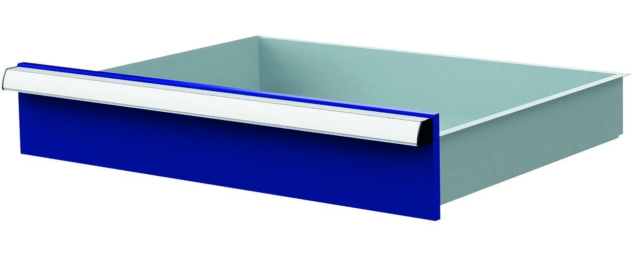 Forum Schublade FS7 für Schubladenschrank mit Zentralverriegelung 600 x 450 mm Produktbild Forum Schublade FS7 für Schubladenschrank mit Zentralverriegelung 600 x 450 mm