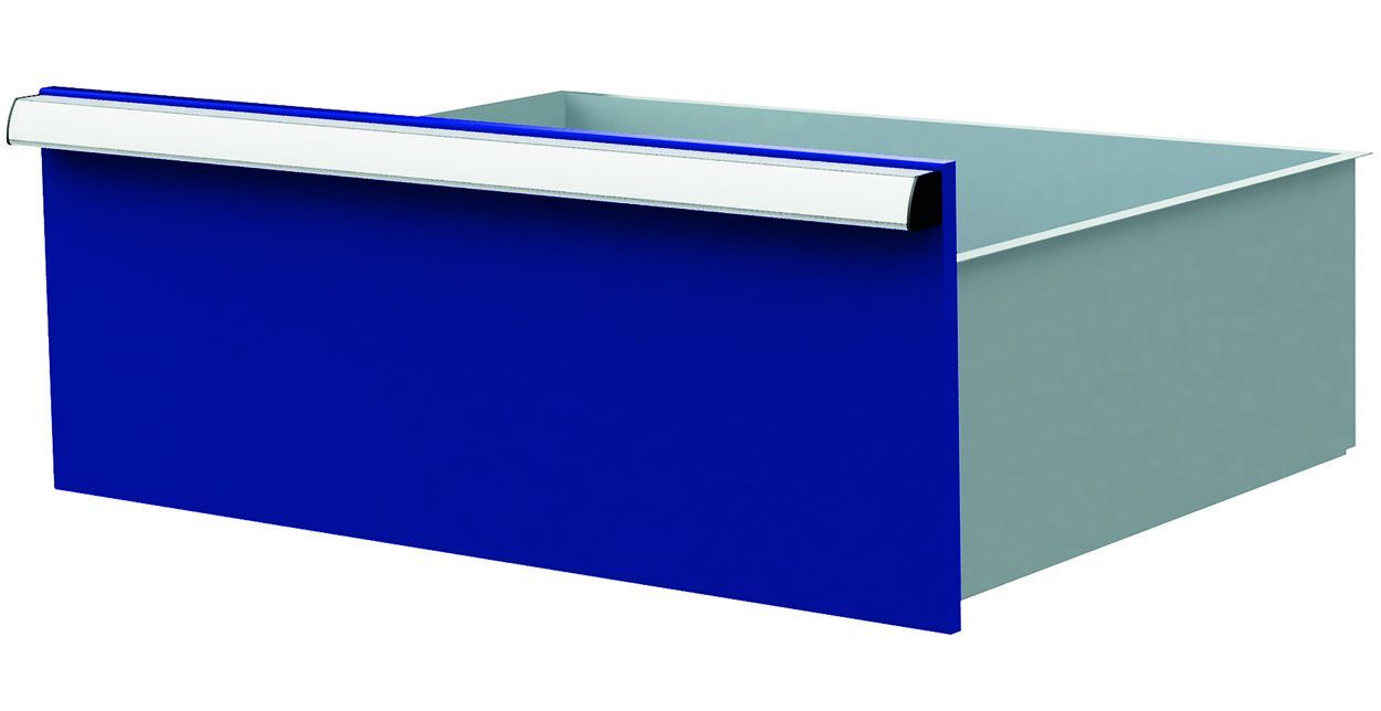 Forum Schublade FS7 250mm BxT600x450mm 80kg für Schrankgehäuse Produktbild Forum Schublade FS7 250mm BxT600x450mm 80kg für Schrankgehäuse