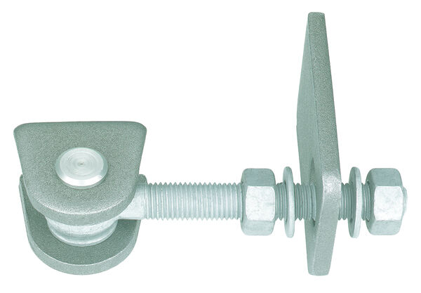 Alberts Torband f.180° Öffnung,kurz Schrauben etc.fvz. Bolzen etc.VA z.Anschweißen M12 Produktbild Alberts Torband f.180° Öffnung,kurz Schrauben etc.fvz. Bolzen etc.VA z.Anschweißen M12