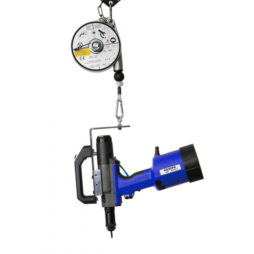 GESIPA Blindnietmuttern-Setzgerät FireFox 2F Axial eco - M 4 Produktbild GESIPA Blindnietmuttern-Setzgerät FireFox 2F Axial eco - M 4