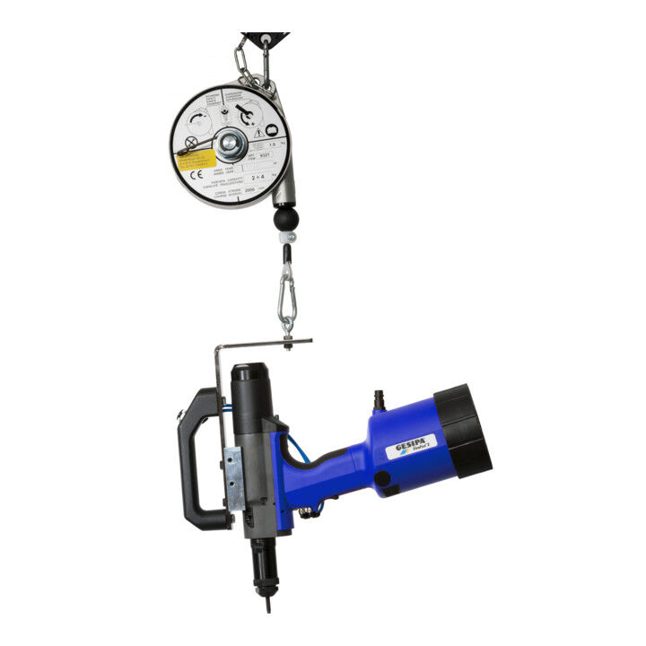 GESIPA Blindnietmuttern-Setzgerät FireFox 2F Axial eco - M 6 Produktbild GESIPA Blindnietmuttern-Setzgerät FireFox 2F Axial eco - M 6