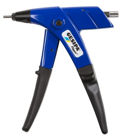 Gesipa Flipper Plus Kombi Setzgerät Detail Gesipa Flipper Plus Kombi Setzgerät Detail