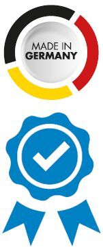 Gesipa Qualität Symbole