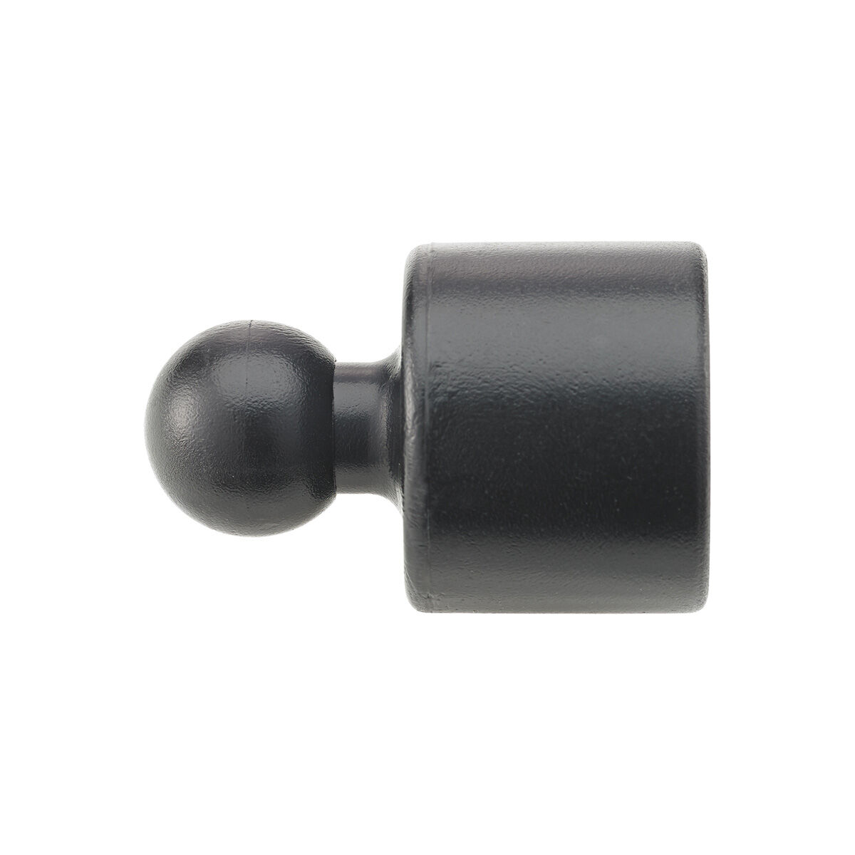 Glück Kugeladapter 28 mit Kugel für Deckenstütze QS30 QS60 QS110 Produktbild Glück Kugeladapter 28 mit Kugel für Deckenstütze QS30 QS60 QS110