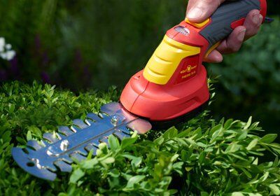 Gras- und Strauchscheren: Grasschere
