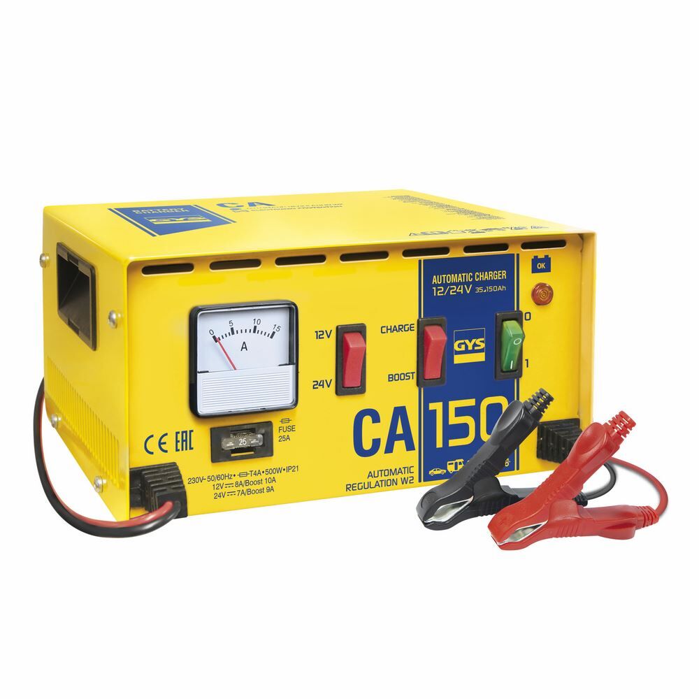 Gys Batterieladegerät CA 150 Gys Batterieladegerät CA 150