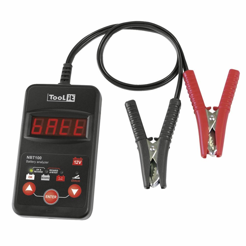 Gys Batterietester NBT100 12V Produktbild Gys Batterietester NBT100 12V