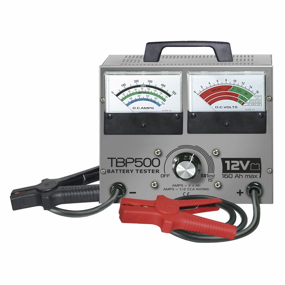 Gys Batterietester TBP 500 Produktbild Gys Batterietester TBP 500