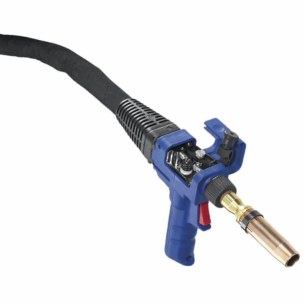 Gys PUSH PULL Brenner PLUS 240D 8m Durchmesser 0,8 bis 1,2mm Produktbild Gys PUSH PULL Brenner PLUS 240D 8m Durchmesser 0,8 bis 1,2mm