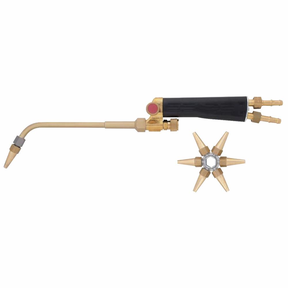 Gys Schweißbrenner OX AD G1000 1000L pro Stunde mit Spitzen Produktbild Gys Schweißbrenner OX AD G1000 1000L pro Stunde mit Spitzen