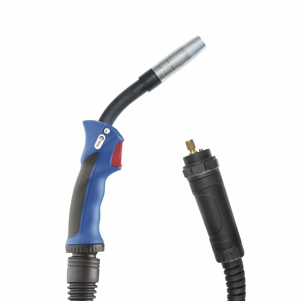 Gys MIG Brenner GRIP 150A 3m 0,8 M6 Produktbild Gys MIG Brenner GRIP 150A 3m 0,8 M6