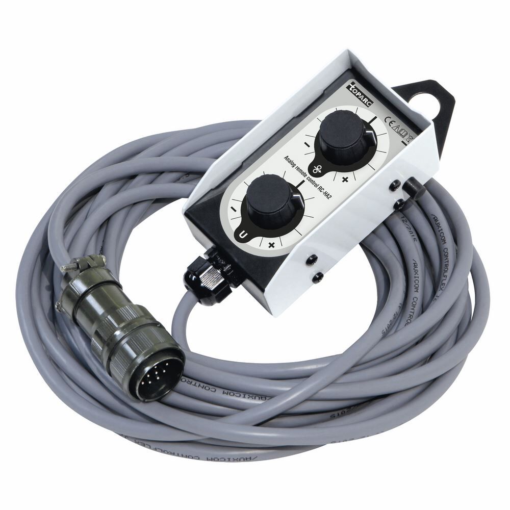 Gys Fernregler RC HA2 analog NEOPULSE 400 EXAGON 400 10m Produktbild Gys Fernregler RC HA2 analog NEOPULSE 400 EXAGON 400 10m