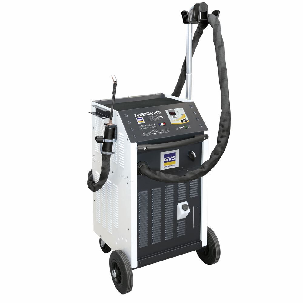 Gys POWERDUCTION 50LG Induktionsheizgerät für Mechanik und Wartung Produktbild Gys POWERDUCTION 50LG Induktionsheizgerät für Mechanik und Wartung