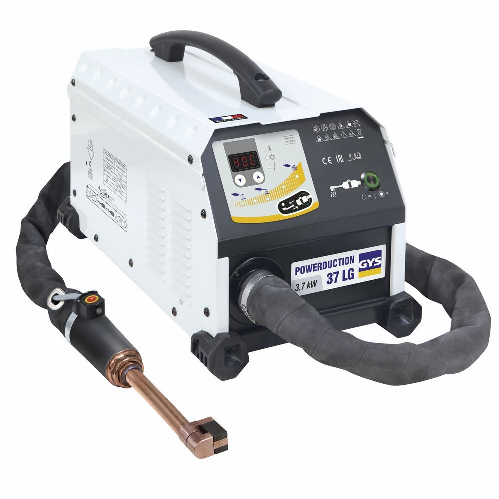 Gys POWERDUCTION 37LG Induktionsheizgerät für Mechanik und Wartung Produktbild Gys POWERDUCTION 37LG Induktionsheizgerät für Mechanik und Wartung