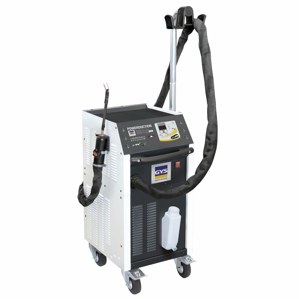 Gys POWERDUCTION 39LG Induktionsheizgerät für Mechanik und Wartung Produktbild Gys POWERDUCTION 39LG Induktionsheizgerät für Mechanik und Wartung