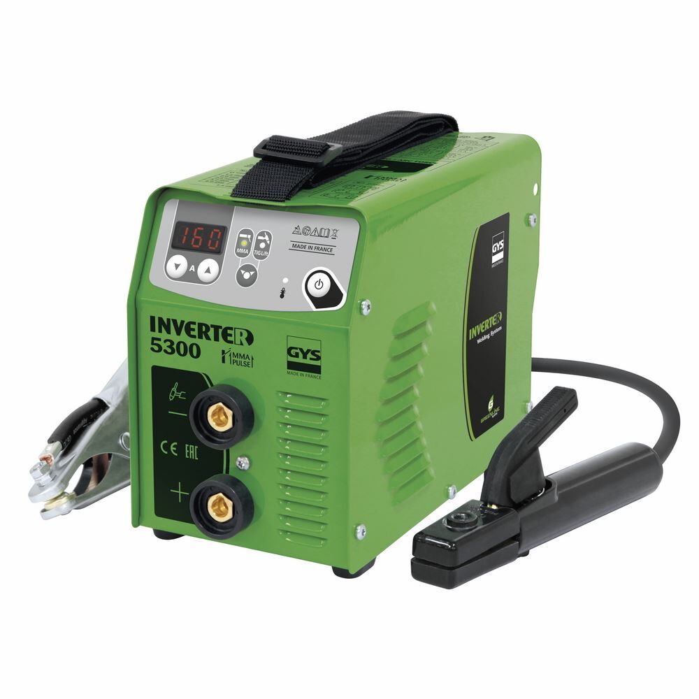 Gys Schweißgerät INVERTER 5300 mit Koffer Produktbild Gys Schweißgerät INVERTER 5300 mit Koffer