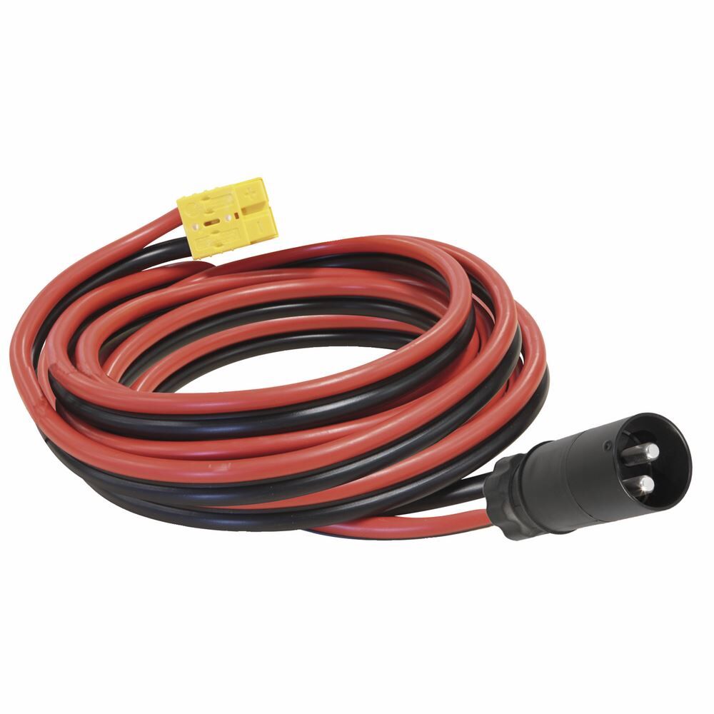 Gys Kabel 5,0m 16mm² mit NATO-Anschlussstecker für GYSFLASH HF Produktbild Gys Kabel 5,0m 16mm² mit NATO-Anschlussstecker für GYSFLASH HF