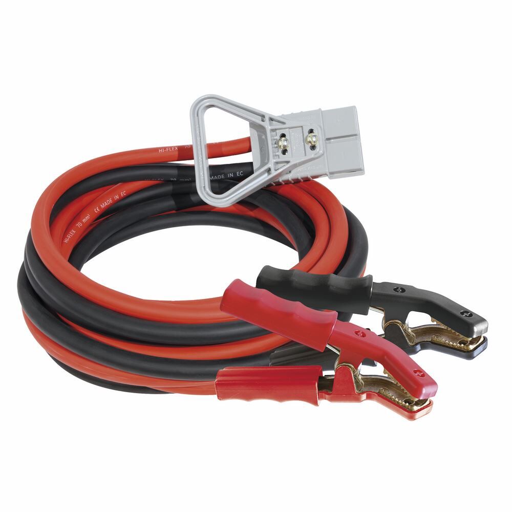 Gys Kabel 4m 70mm² und Klemmen 1000A für STARTPACK PRO 12.24 XL Produktbild Gys Kabel 4m 70mm² und Klemmen 1000A für STARTPACK PRO 12.24 XL