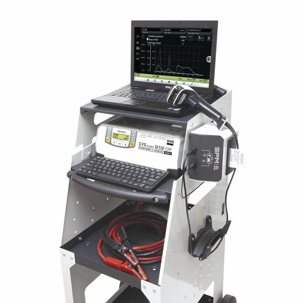 Gys Inverterladegerät GYSFLASH 121.12 CNT-FV Kabel 5m Produktbild Gys Inverterladegerät GYSFLASH 121.12 CNT-FV Kabel 5m bild 2