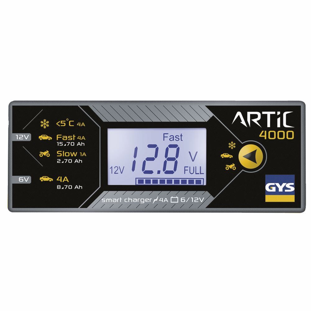 Gys Ladegerät ARTIC 4000 Gys Ladegerät ARTIC 4000