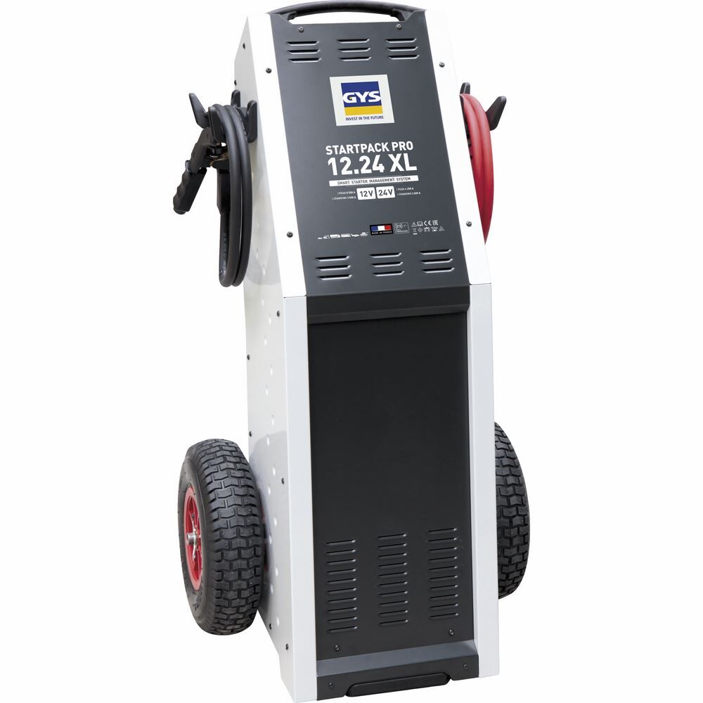 Gys Starthilfegerät STARTPACK PRO 12.24V XL Produktbild Gys Starthilfegerät STARTPACK PRO 12.24V XL