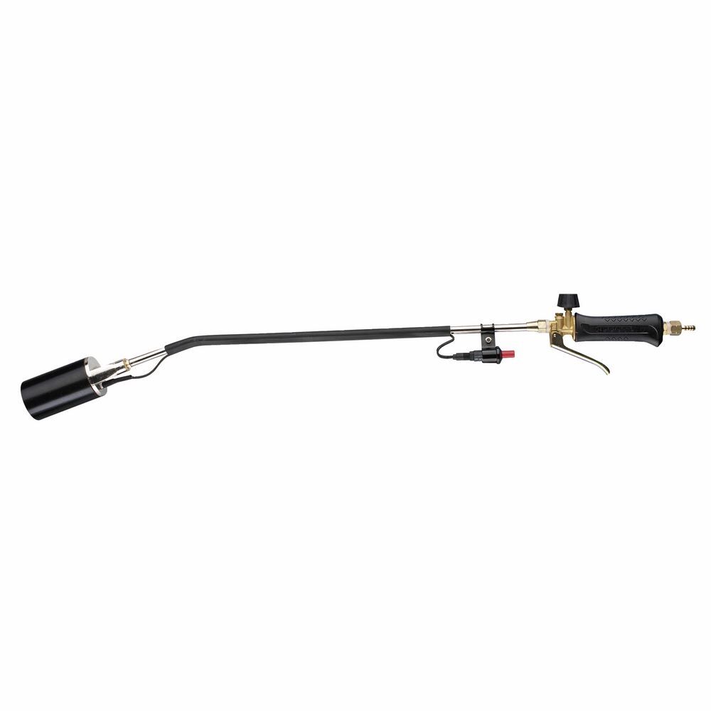 Gys Profi Propangasbrenner CH80 mit Piezo Zündung 60mm Topfdüse Produktbild Gys Profi Propangasbrenner CH80 mit Piezo Zündung 60mm Topfdüse