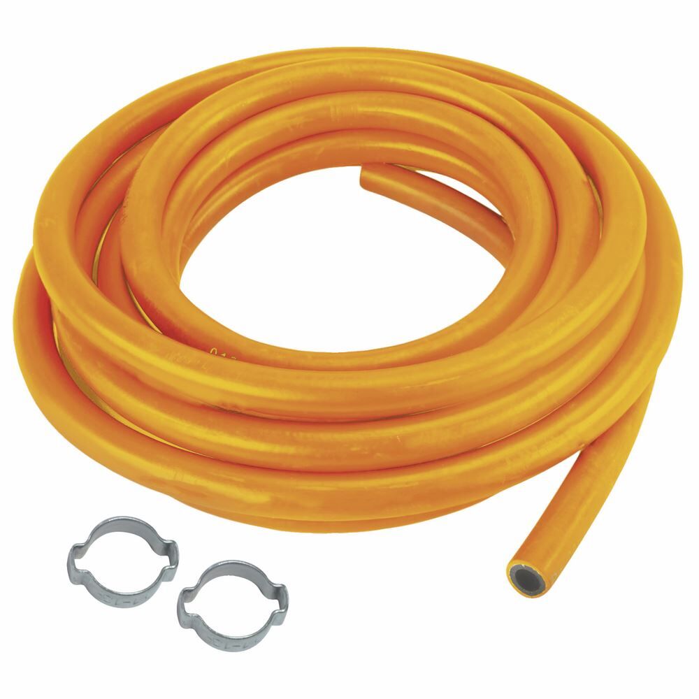 Gys Schlauch für Propan und Ringe 6,3mm 4m Produktbild Gys Schlauch für Propan und Ringe 6,3mm 4m