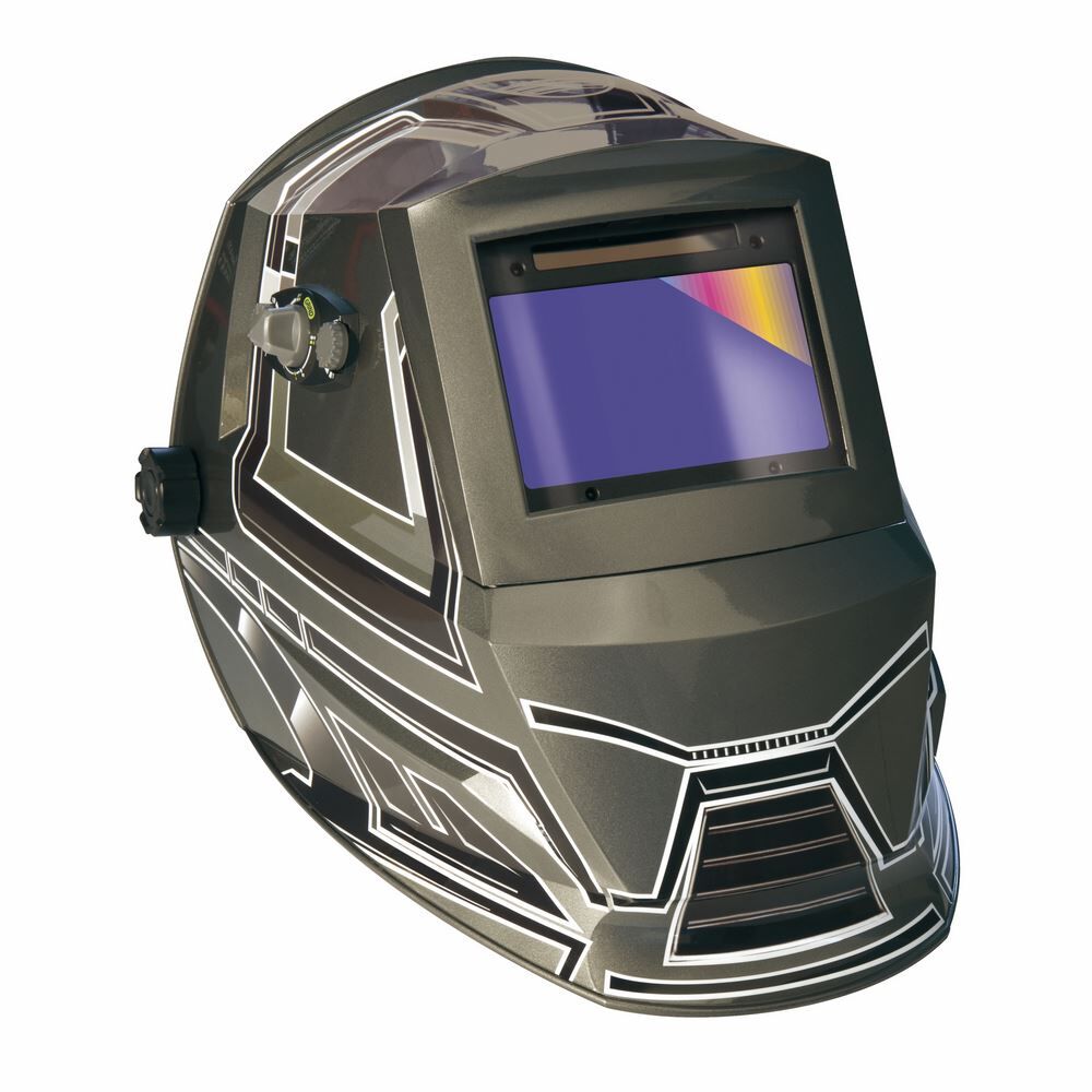 Gys Schweißhelm LCD GYSMATIC 5 13 True Color XL Produktbild Gys Schweißhelm LCD GYSMATIC 5 13 True Color XL