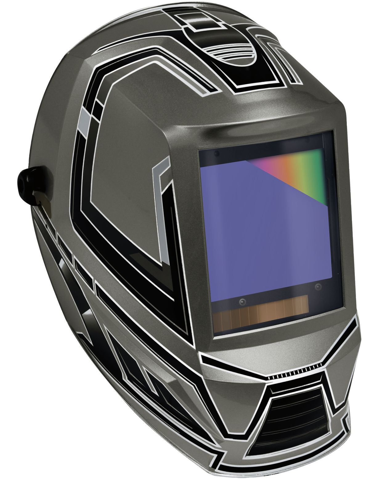 Gys Schweißhelm LCD GYSMATIC TRUE COLOR XXL Gys Schweißhelm LCD GYSMATIC TRUE COLOR XXL