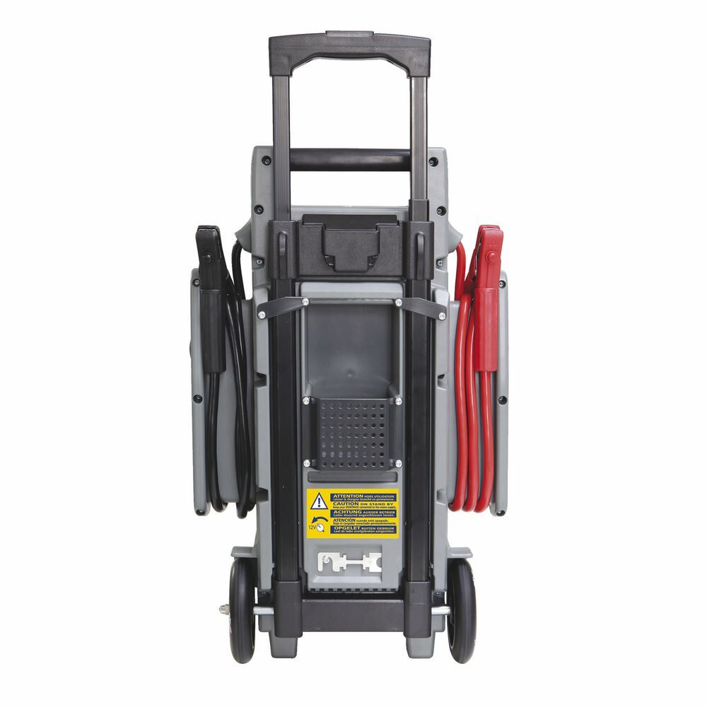 Gys Starthilfe Startpack Truck Mobil 12V 24V Produktbild Gys Starthilfe Startpack Truck Mobil 12V 24V bild 2