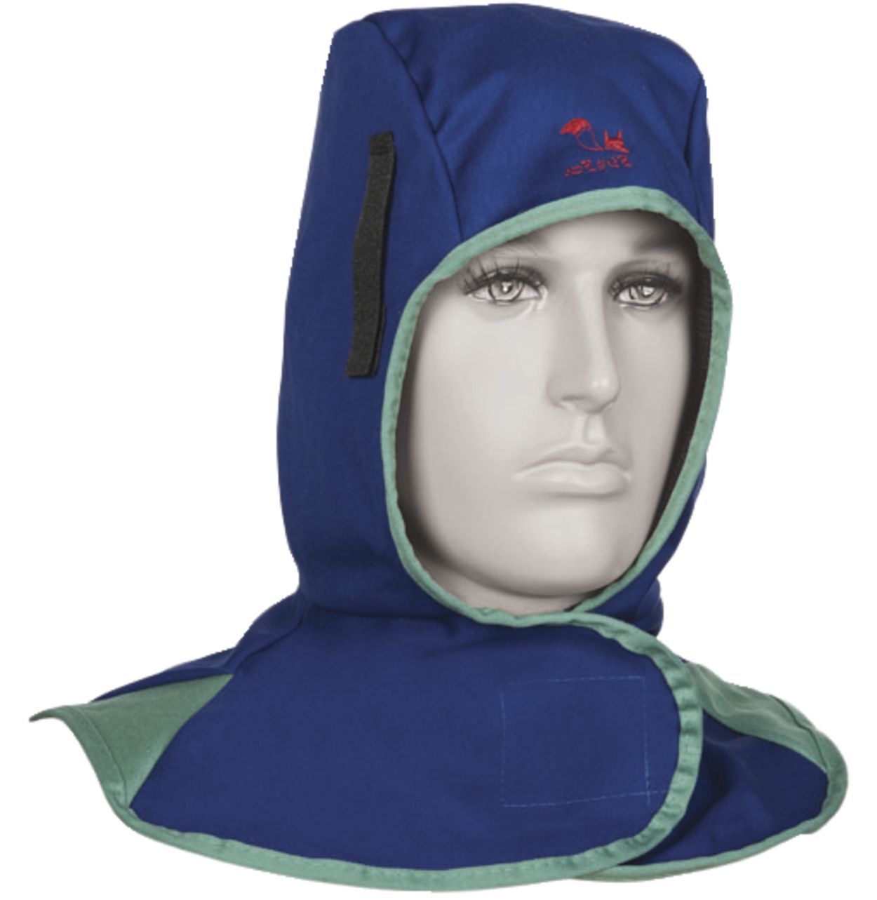 GYS Textile Schweißerschutzhaube nach EN 470 Produktbild GYS Textile Schweißerschutzhaube nach EN 470