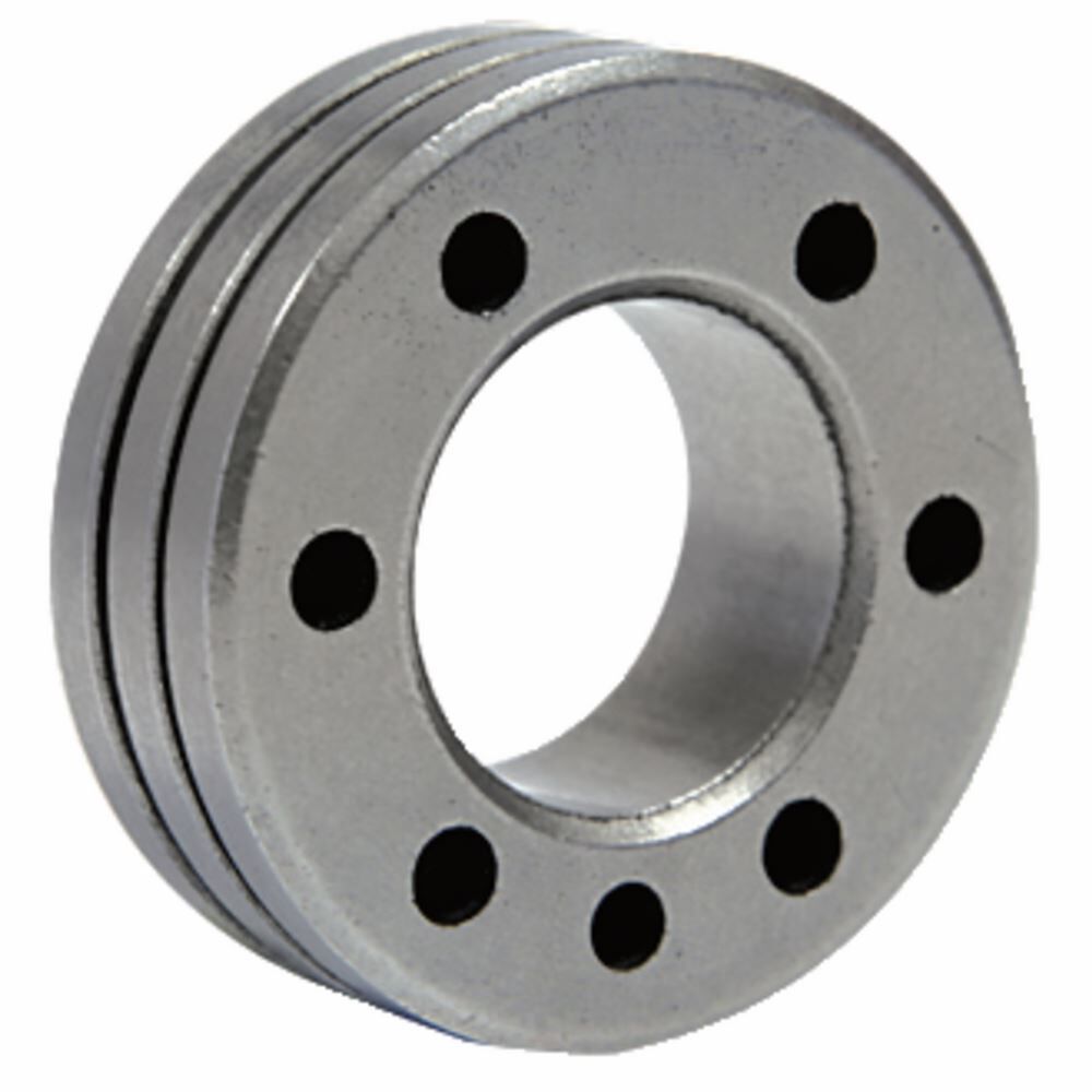 Gys 2 Vorschubrollen Typ C 1,6 2,0 Fülldraht Stahl Edelstahl Produktbild Gys 2 Vorschubrollen Typ C 1,6 2,0 Fülldraht Stahl Edelstahl