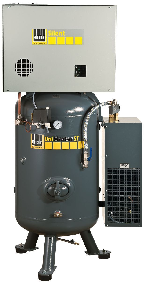 Schneider Druckluft Kompressor UNM STS 660-10-270 XSDK Produktbild Schneider Druckluft Kompressor UNM STS 660-10-270 XSDK