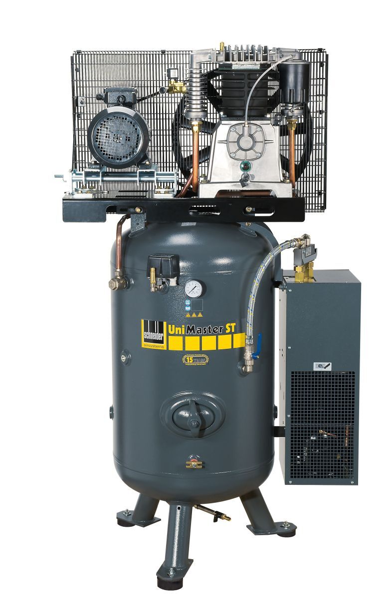 Schneider Druckluft Kompressor UNM STS 1000-10-270 XDK Produktbild Schneider Druckluft Kompressor UNM STS 1000-10-270 XDK